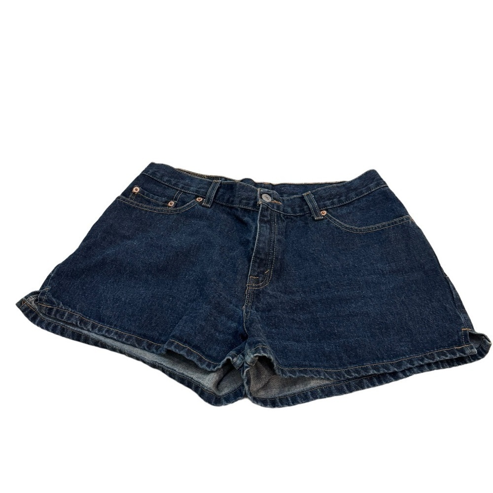 Levi's Denim Shorts Vintage 90s Junior Size 13